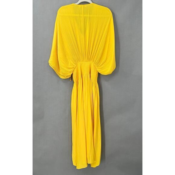 $575 Ramy Brook Harmonie Dress Womens Small Boho Luxe Lover Swiftie Maximalism - Picture 5 of 13